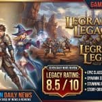 Review Legrand Legacy: RPG Nostalgia Penuh Cerita