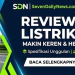 Review ZEV Listrik: Motor Futuristik Irit Banget