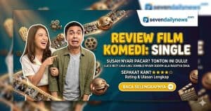 Single: Komedi Romantis yang Bikin Ngakak Banget!
