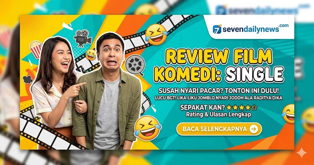 Single: Komedi Romantis yang Bikin Ngakak Banget!