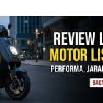 Review NIU NQi GT: Motor Listrik Modern Kencang