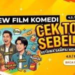 Review Film Cek Toko Sebelah Komedi Family Hangat!