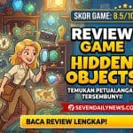 Serunya Game Hidden Objects yang Bikin Nagih