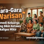 Gara-Gara Warisan: Komedi Keluarga yang Bikin Ketawa Sekaligus Mikir