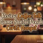Review Coffee Talk Game Santai Penuh Cerita Hangat