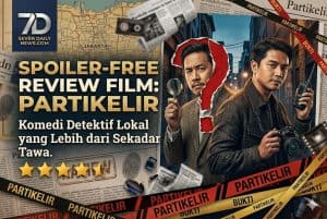 Review Film Partikelir: Komedi Absurd yang Bikin Ngakak