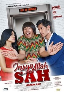 Review Insya Allah Sah, Komedi Religi Penuh Makna