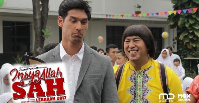 Review Insya Allah Sah, Komedi Religi Penuh Makna