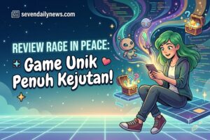 Review Rage in Peace: Game Unik Penuh Kejutan!