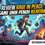 Review Rage in Peace: Game Unik Penuh Kejutan!