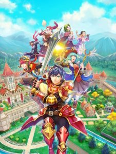 Review Valthirian Arc: Sekolah Hero Seru