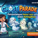 Ghost Parade: Petualangan Horor Lucu yang Bikin Ketagihan