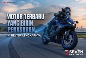 Honda Scoopy Terbaru: Skutik Stylish Favorit Semua