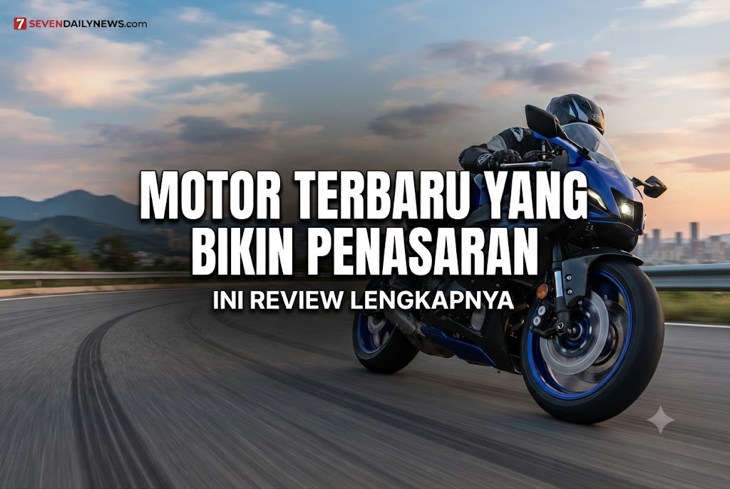 Honda Scoopy Terbaru: Skutik Stylish Favorit Semua