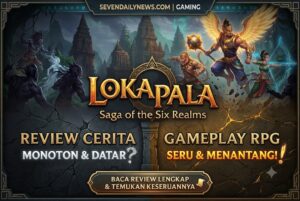 Review Lokapala Story Mode RPG: Seru atau Biasa?