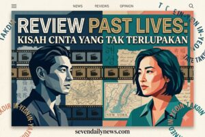 Review Past Lives: Kisah Cinta yang Tak Terlupakan