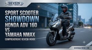 Review Yamaha Aerox 155: Skutik Sport Paling Worth It
