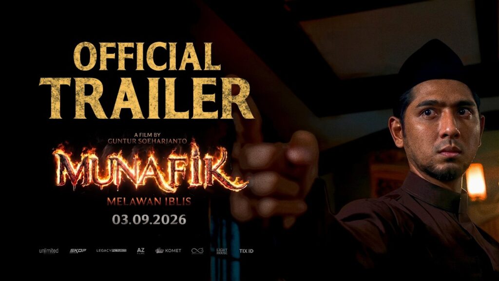 Sinopsis dan Review Film Munafik: Melawan Iblis: Teror Gaib dan Luka Masa Lalu